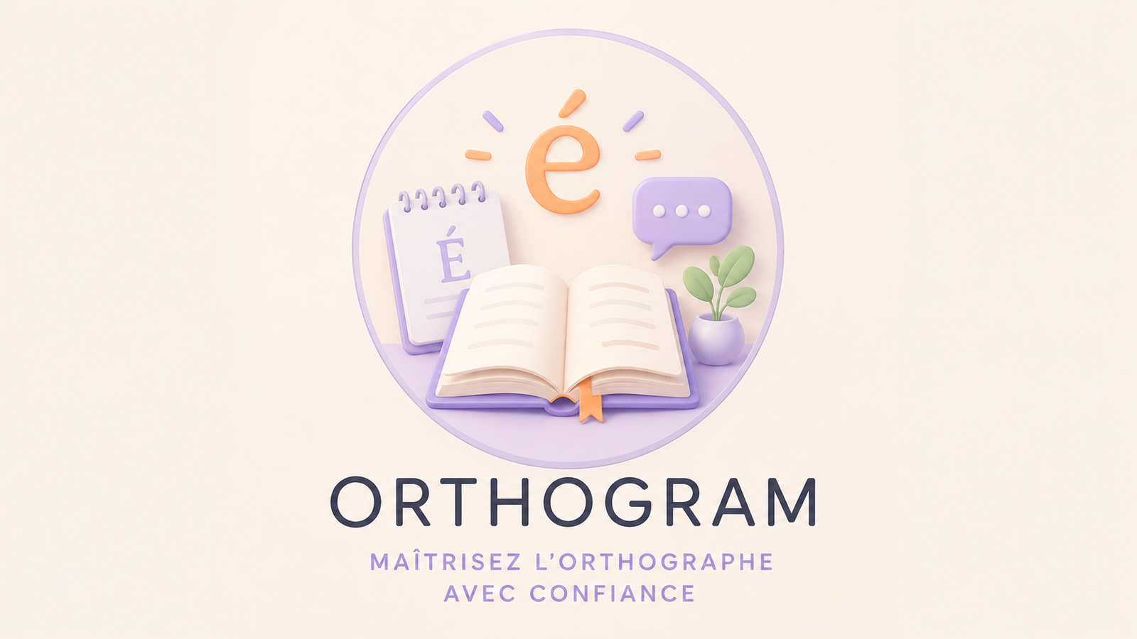 Formation en orthographe